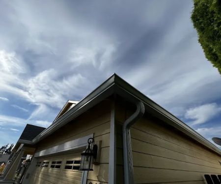 Precision Roofing & Gutters