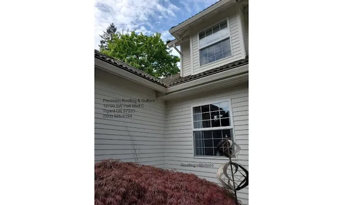 Precision Roofing & Gutters Picture 8