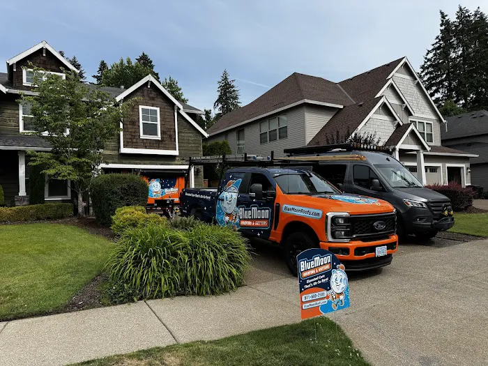 Blue Moon Roofing & Gutters Picture 7