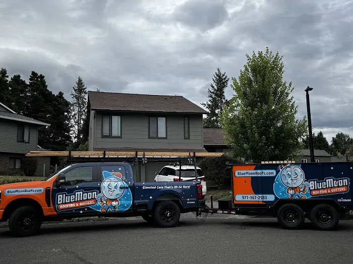 Blue Moon Roofing & Gutters Picture 3