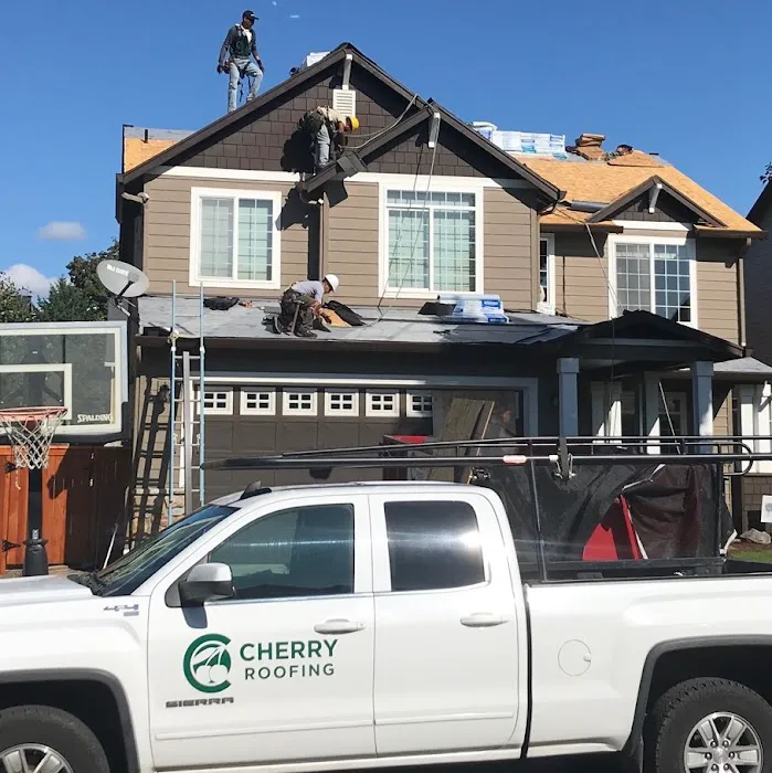 Cherry Roofing Picture 10