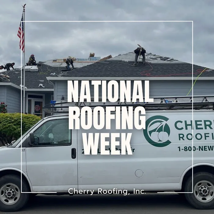 Cherry Roofing Picture 3