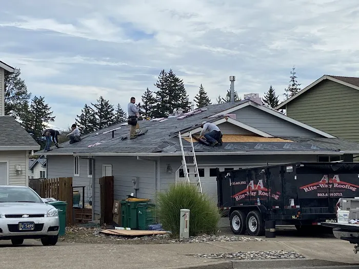 AA Rite-Way Roofing Picture 2