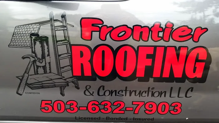 Frontier Roofing and Construction LLC Picture 3