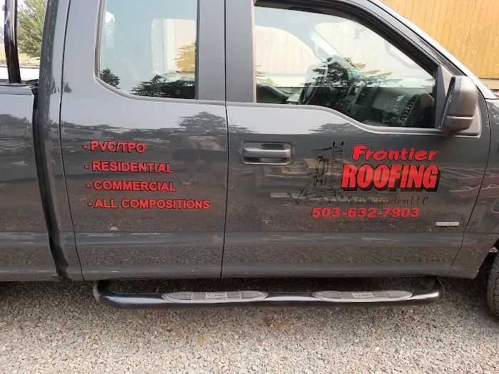 Frontier Roofing and Construction LLC Picture 2