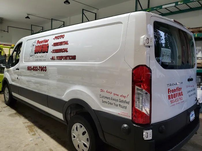 Frontier Roofing and Construction LLC Picture 4