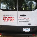 Frontier Roofing and Construction LLC