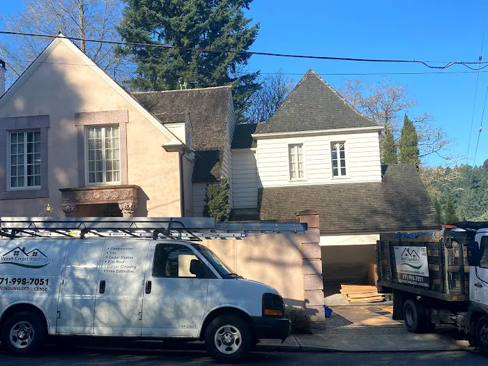 West Coast Roofing LLC Picture 5