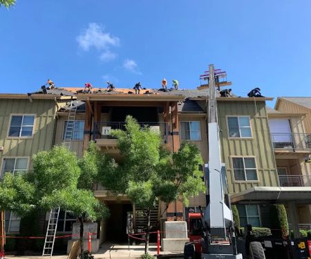 Romero Construction And Roofing LLC