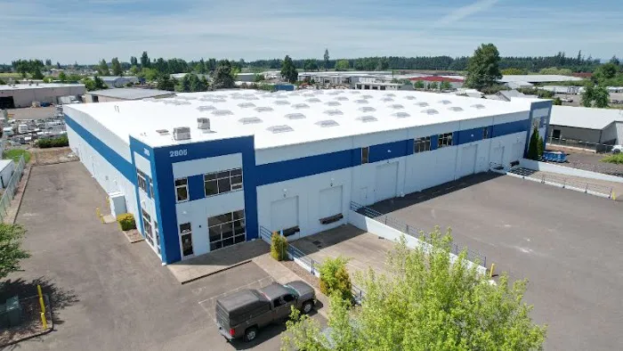 Columbia Roofing & Sheet Metal Picture 2