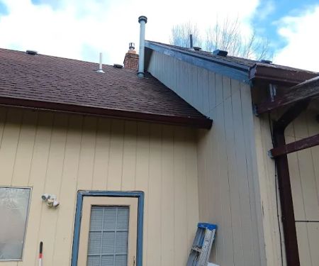 C&V Roofing and Construction