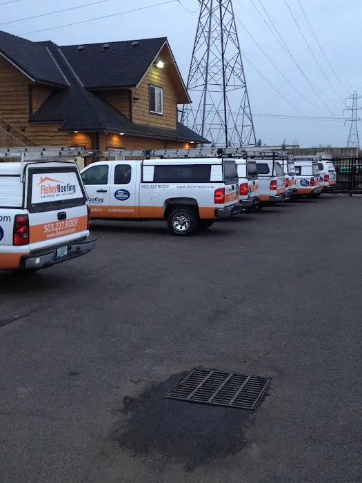 Fisher Roofing Picture 3