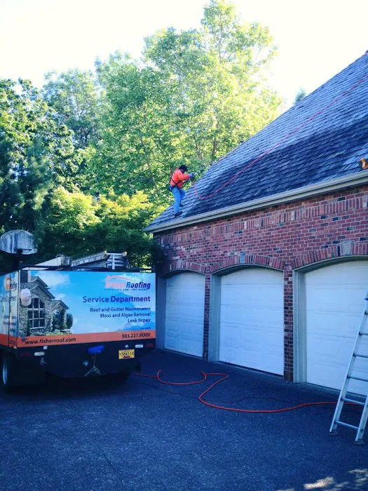 Fisher Roofing Picture 8