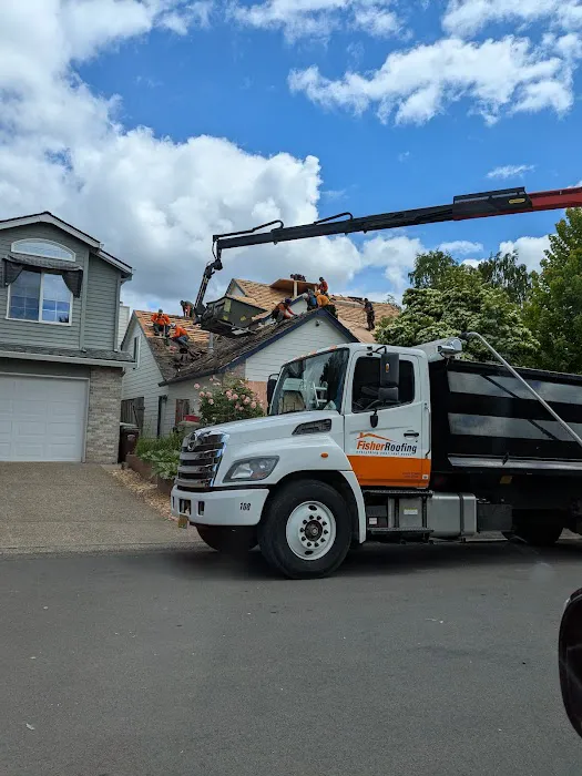 Fisher Roofing Picture 2