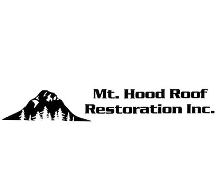 Mt. Hood Roof Restoration