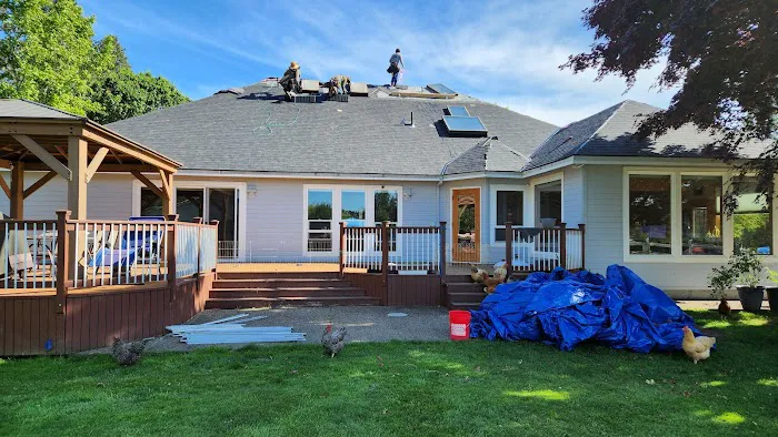 Gibson Roofing Picture 1