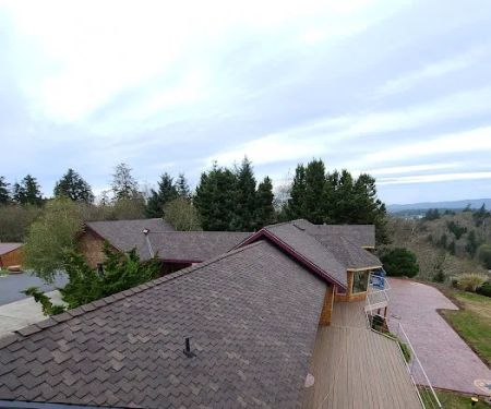 Evergreen construction and roofing