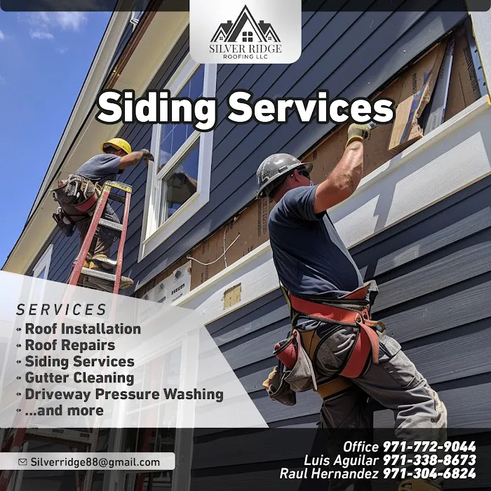 Silver Ridge Roofing LLC Picture 3