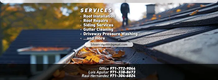 Silver Ridge Roofing LLC Picture 1