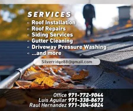 Silver Ridge Roofing LLC