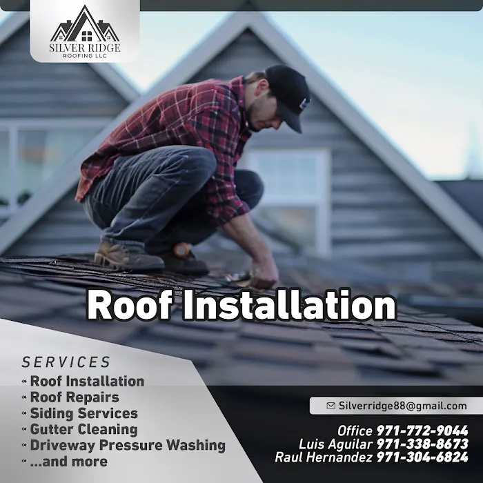 Silver Ridge Roofing LLC Picture 2