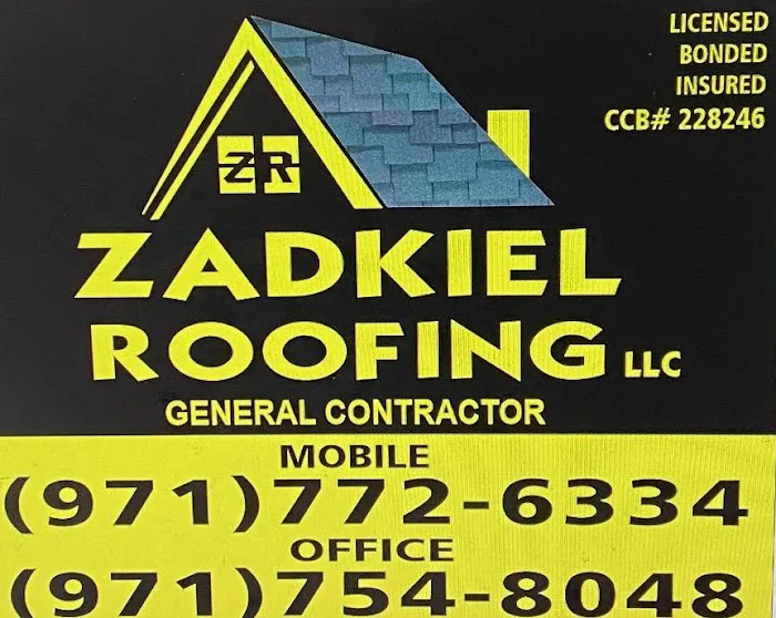 ZADKIEL ROOFING LLC. Picture 5