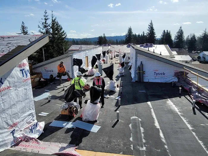NW Umpqua Roofing & Waterproofing, Inc. Picture 1