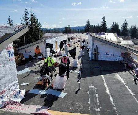 NW Umpqua Roofing & Waterproofing, Inc.