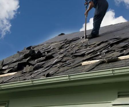 Pacific Roof LLC