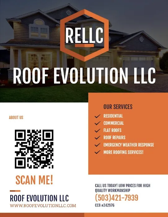 Roof Evolution, LLC Picture 5