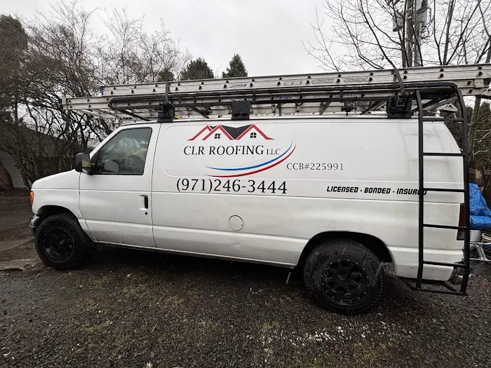 CLR Roofing LLC Picture 4