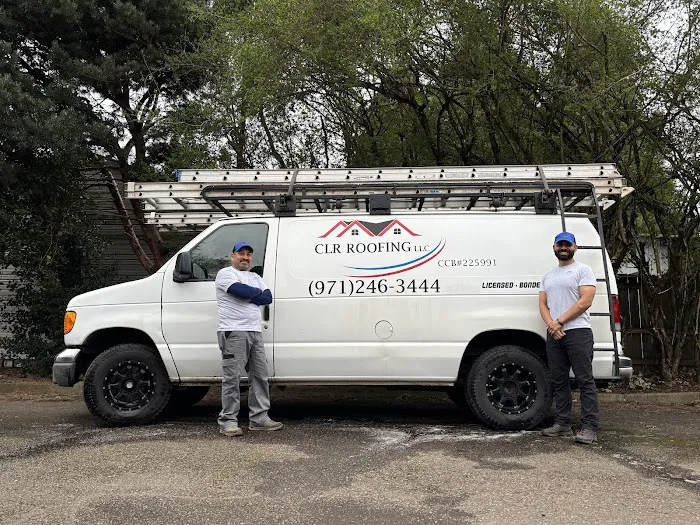 CLR Roofing LLC Picture 1