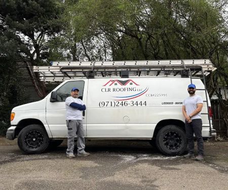 CLR Roofing LLC