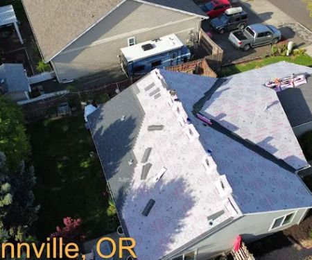 Delta Roofing, LLC
