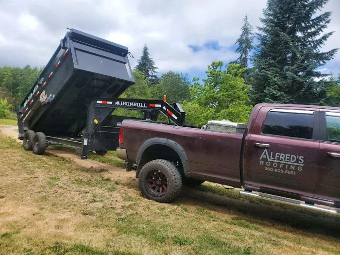 Alfred's Roofing Picture 2