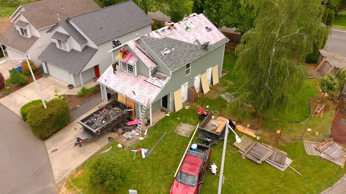 Rock Solid Roofing Picture 2