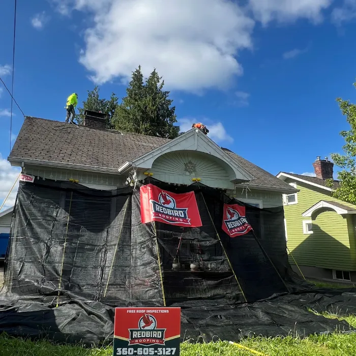 RedBird Roofing Picture 10