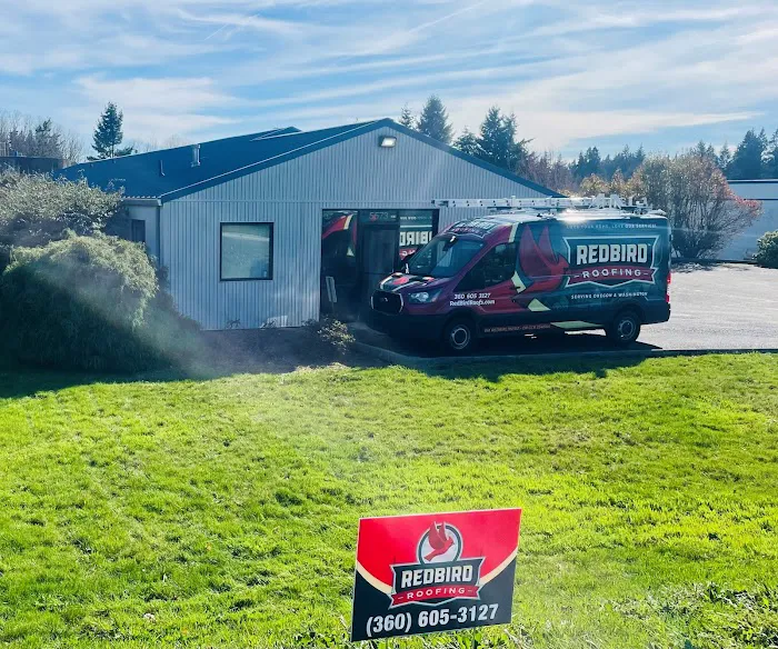 RedBird Roofing Picture 8