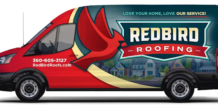 RedBird Roofing Picture 6