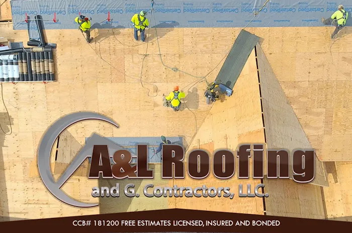 A&L ROOFING Picture 9