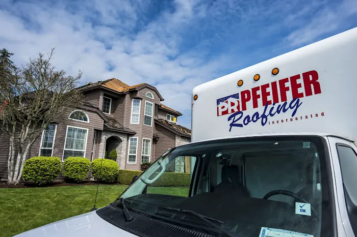 Pfeifer Roofing, Inc. Picture 2
