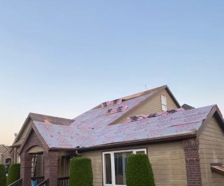 Lion's Roofing & Construction LLC