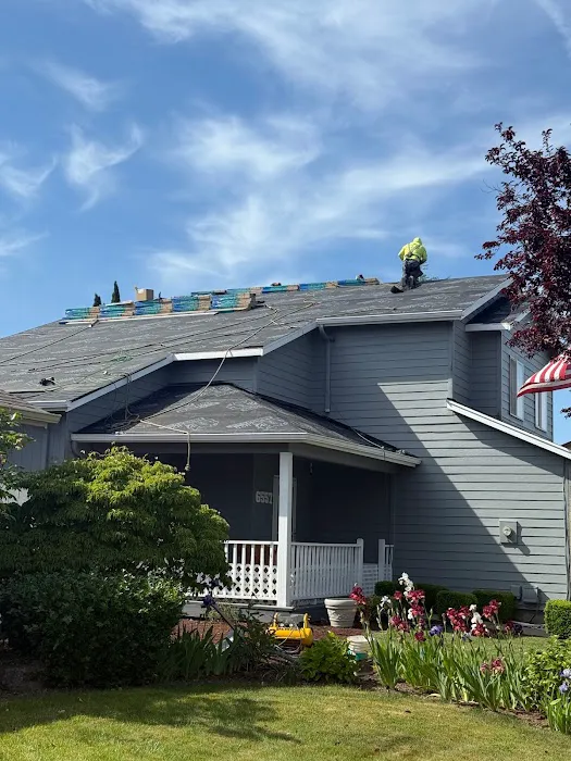 At Ease Roofing Picture 1