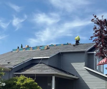 At Ease Roofing