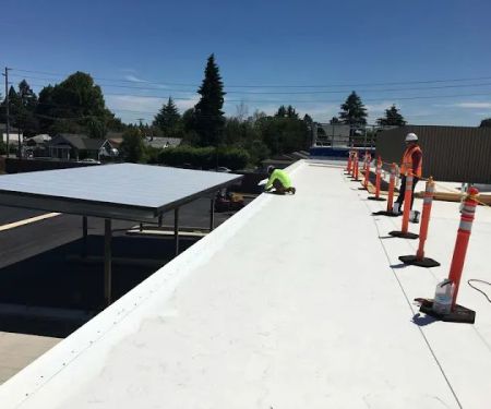 MVP Commercial Roofing, LLC