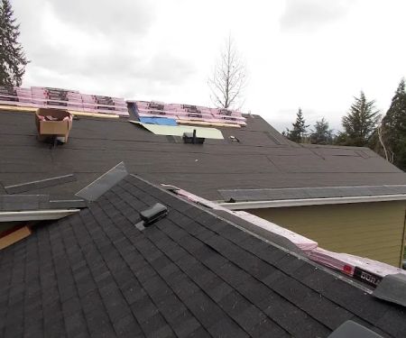 Steve Williams Roofing