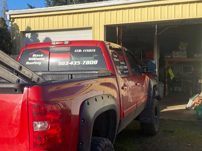 Steve Williams Roofing Picture 8