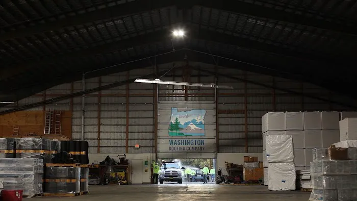 Washington Roofing Company Picture 2