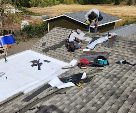 Topline Roofing and Construction LLC