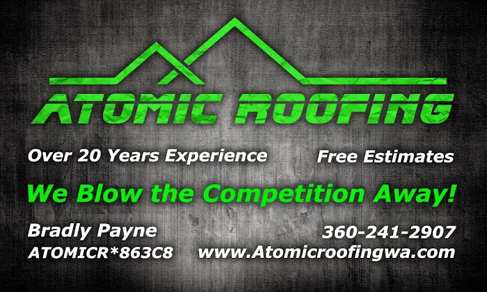 Atomic Roofing Picture 1